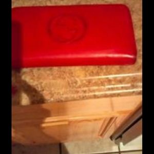 Gucci leather wallet
